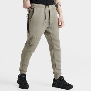 Nike NSW Tech Fleece Jogger Sweat Pants Light Army HV0959-320 Men’s Sizes